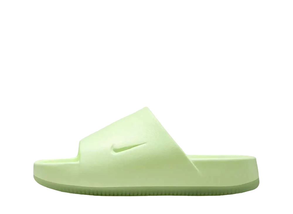 ナイキ ウィメンズ カーム スライド "ベアリーボルト"