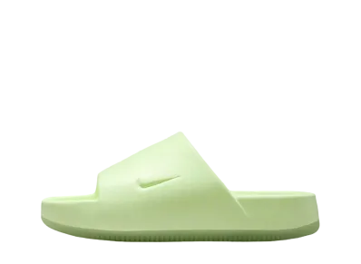 Nike Women's Calm Slide "Barely Volt"
