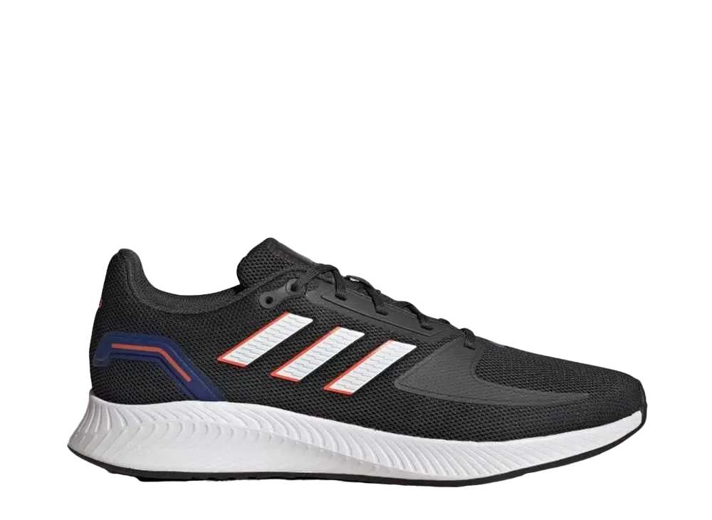 アディダス コアランナー "カーボン/フットウェアホワイト/コアブラック"