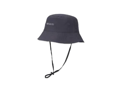 WIND AND SEA Trek Bucket Hat "Chacoal"
