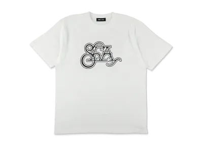 WIND AND SEA Black Magic SEA S/S Tee "White"