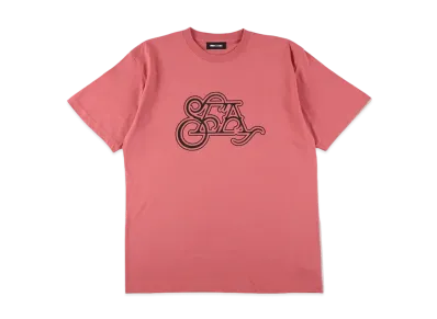 WIND AND SEA Black Magic SEA S/S Tee "Red"