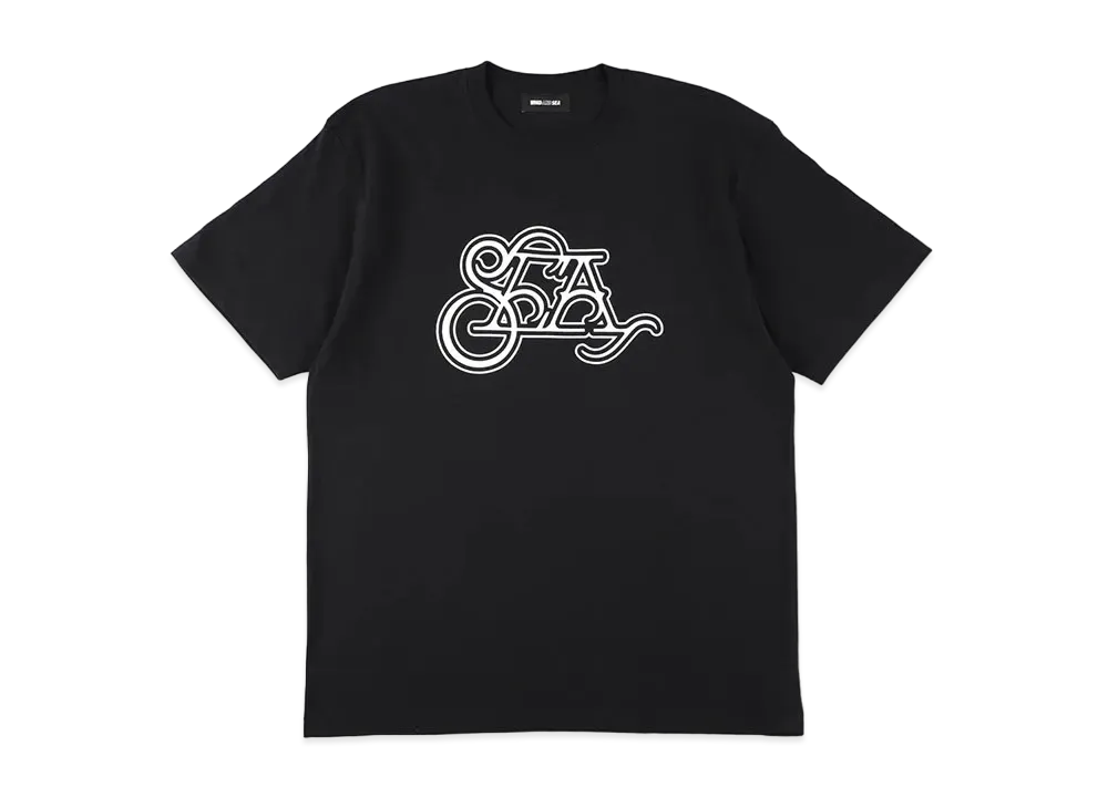 WIND AND SEA Black Magic SEA S/S Tee "Black"