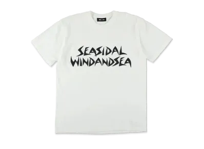 WIND AND SEA Seasidal S/S Tee "White"