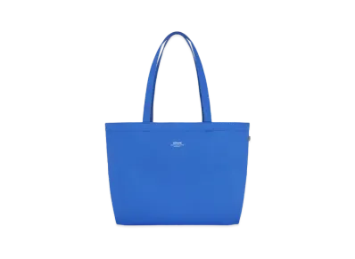 JJJJound Stamp Logo Tote L "Blue"