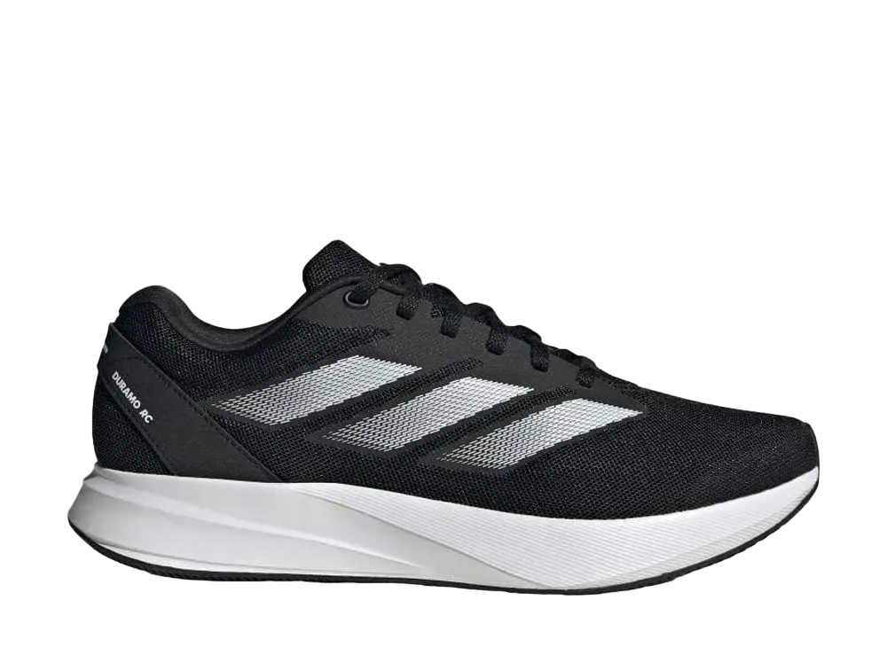 アディダス デュラモ RC "コアブラック/フットウェアホワイト"