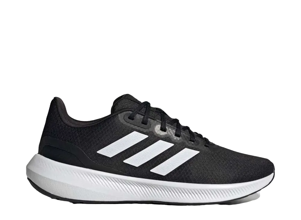 アディダス コアランナー "コアブラック/フットウェアホワイト"