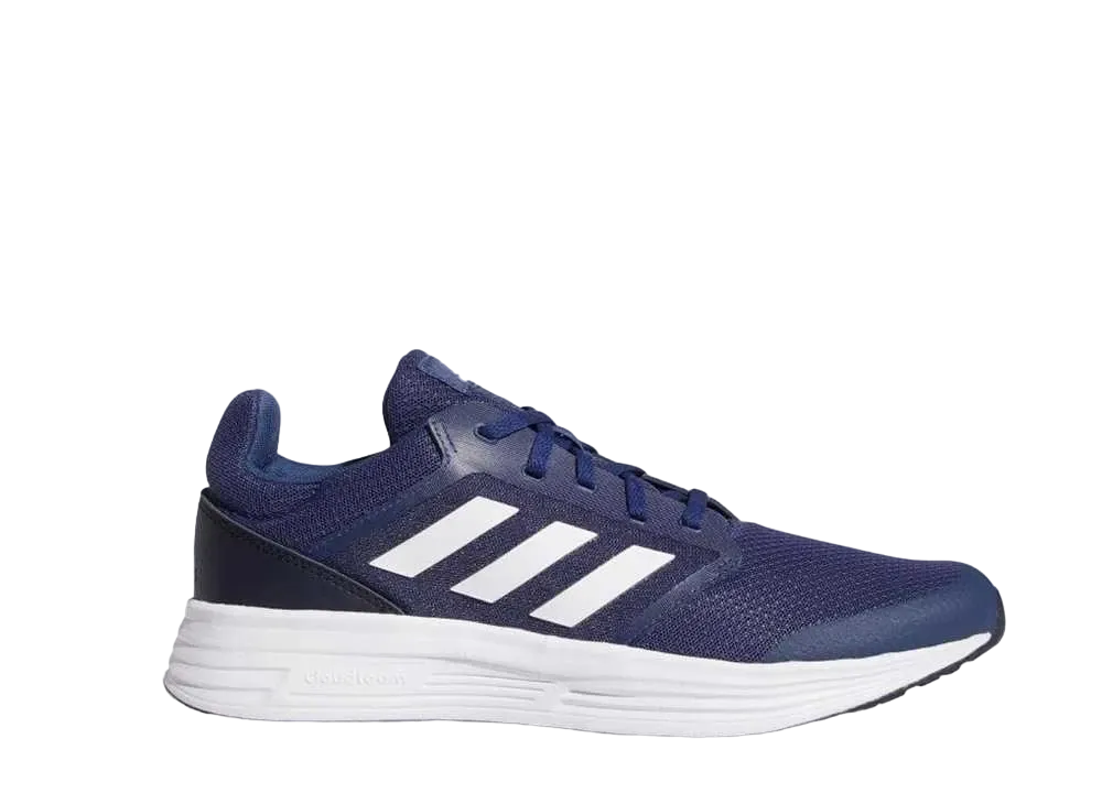 アディダス ギャラクシー5 "テックインディゴ/フットウェアホワイト/レジェンドインク"