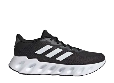adidas Switch Run "Core Black/Footwear White/Halo Silver"