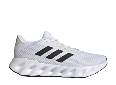 adidas Switch Run "Footwear White/Core Black/Halo Silver"