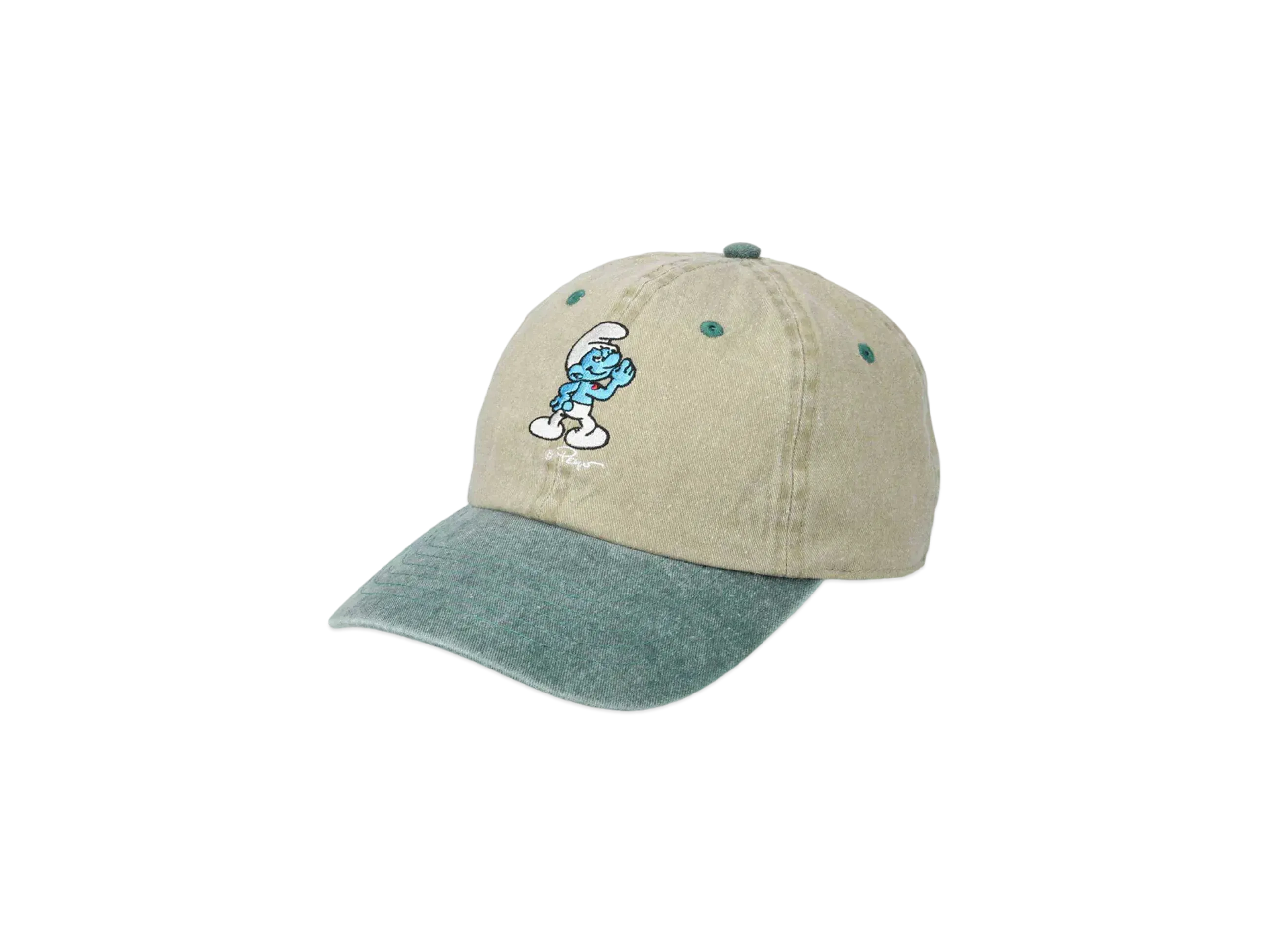 WIND AND SEA x Smurf S/S Cap "Multi"