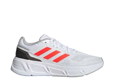 adidas Questar "Footwear White/Solar Red/Core Black"