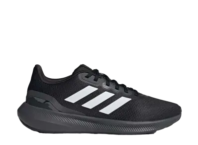 adidas Corerunner Wide 3 "Core Black/Footwear White/Grey Five"