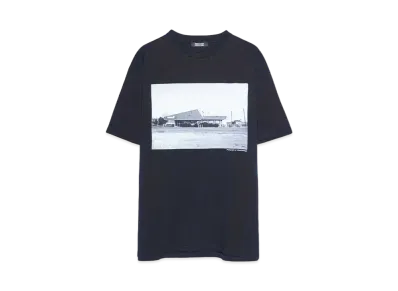 WIND AND SEA x MINEDENIM Photo S/S Tee "BLACK"