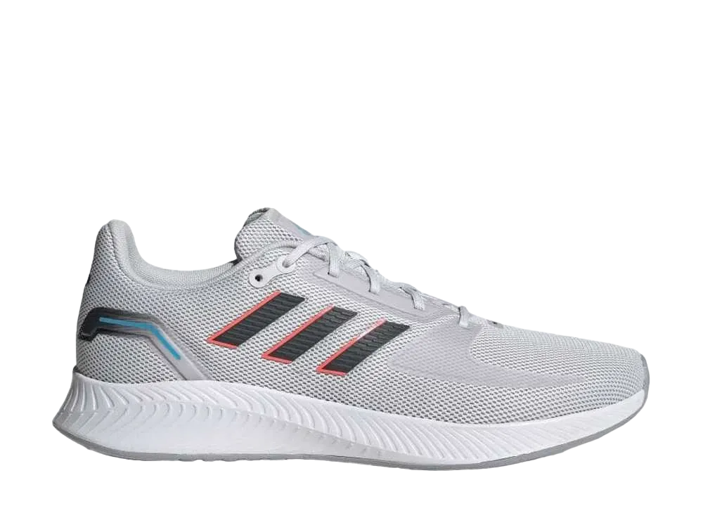 adidas Runfalcon 2.0 "Dash Grey/Grey Six/Turbo"
