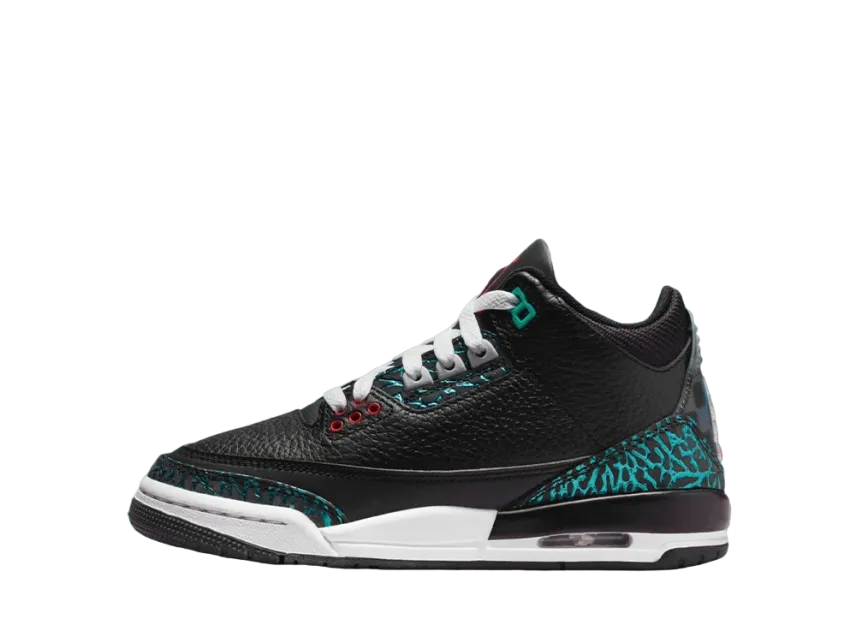 8/16発売|Nike GS Air Jordan 3 8/16発売|Nike GS Air Jordan 3