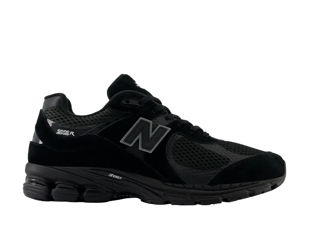 New Balance 2002R "Black"