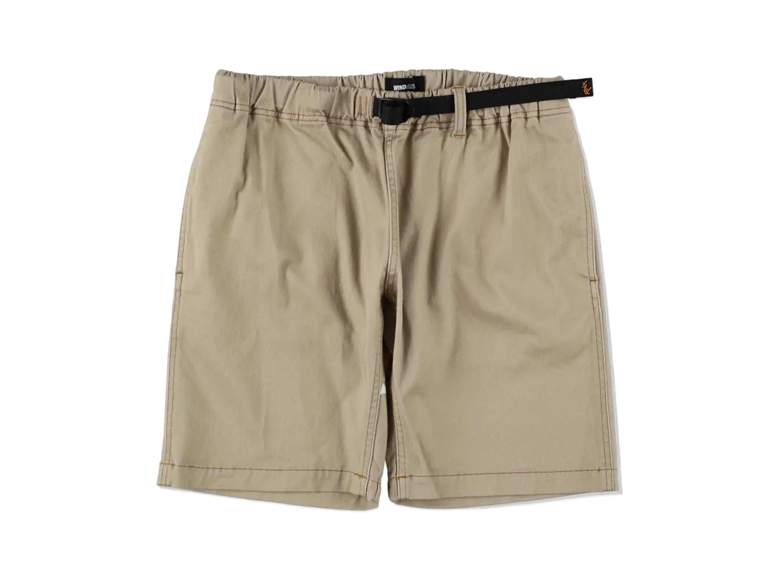 WIND AND SEA x ROKX Classic Street Short "Beige"