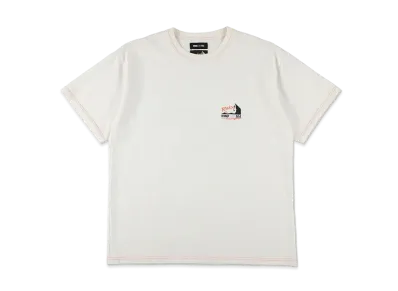 WIND AND SEA x ROKX Moutain Tee "White"