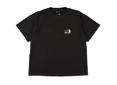 WIND AND SEA x ROKX Photo Tee "Black"