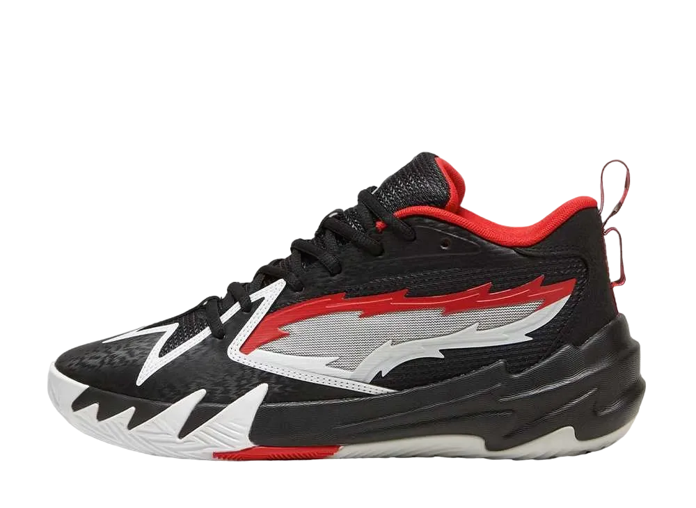 Puma Scoot Zeros O.D.D City "Puma Black/For All Time Red"