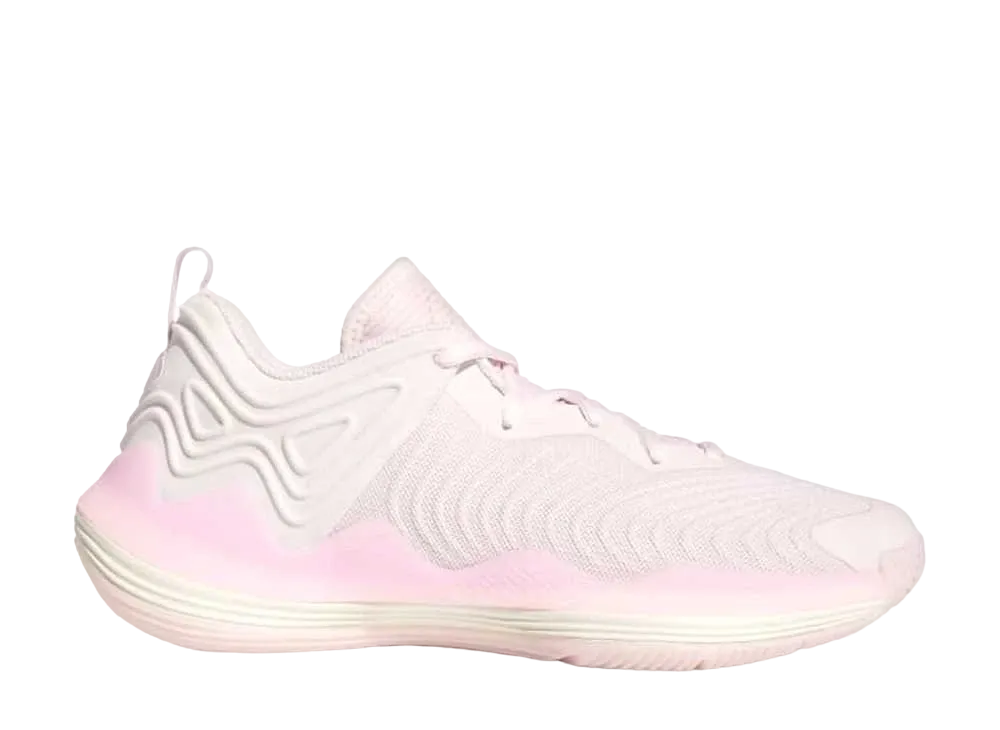 adidas D Rose Son of Chi 3 "Almost Pink/Off White/Clear"