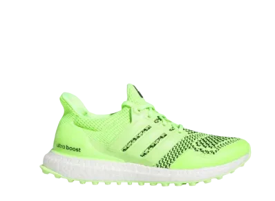 adidas Ultraboost Golf "Lucid Lemon/Core Black"