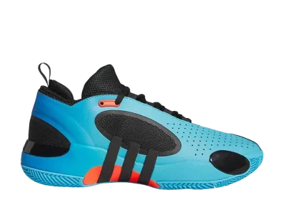 adidas DON Issue 5 Basketball "Bright Cyan/Core Black/Blue Rush"