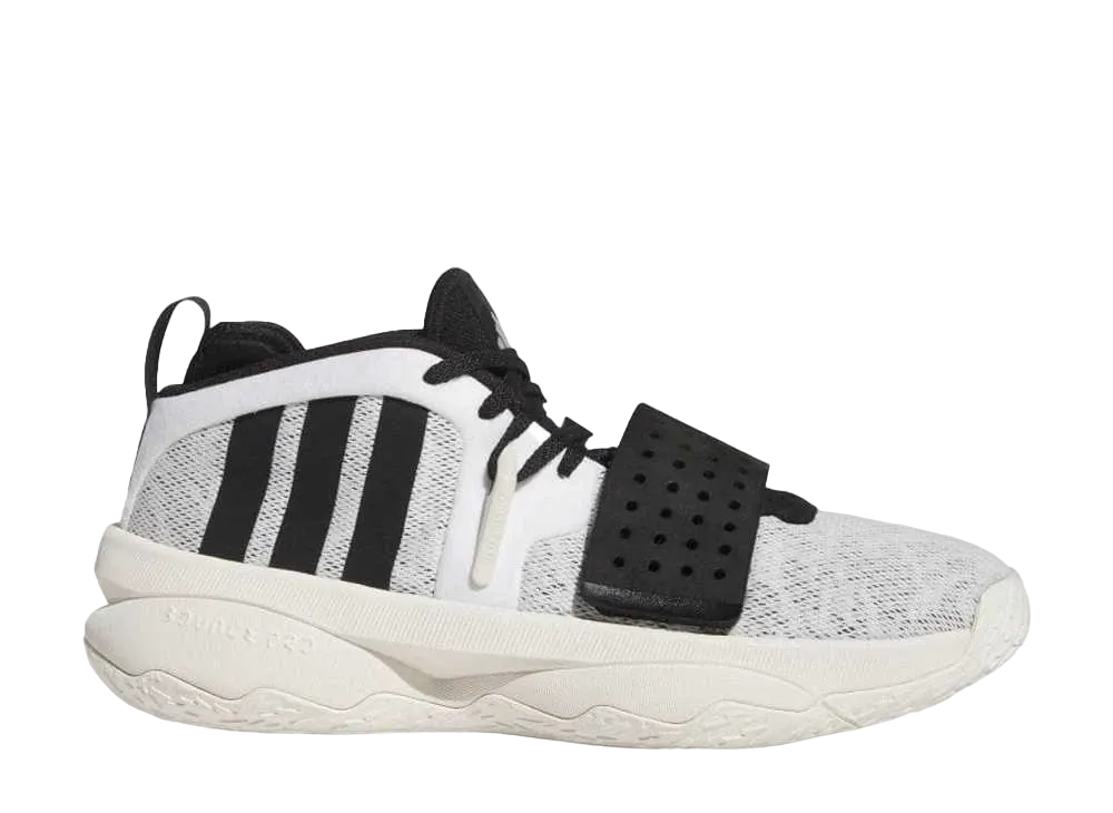 アディダス デイム8 Extply "フットウェアホワイト/コアブラック/オフホワイト"