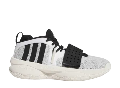 アディダス デイム8 Extply "フットウェアホワイト/コアブラック/オフホワイト"