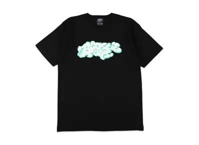 WIND AND SEA x BEASTIE BOYS Graffiti logo S/S Tee "Black"