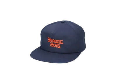 WIND AND SEA x BEASTIE BOYS Cap "Navy"