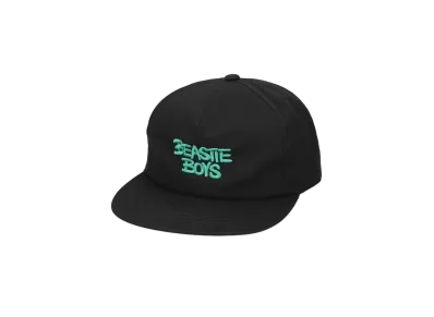 WIND AND SEA x BEASTIE BOYS Cap "Black"
