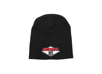 WIND AND SEA x BEASTIE BOYS Beanie "Black"