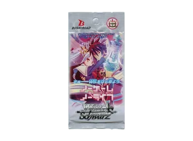 ヴァイスシュヴァルツ ブースターパック「ノーゲーム・ノーライフ」パック