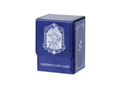 Pokemon Card Game Flip Deck Box "Ceruledge"