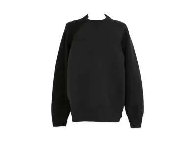 sacai Knit Sweater "Black"