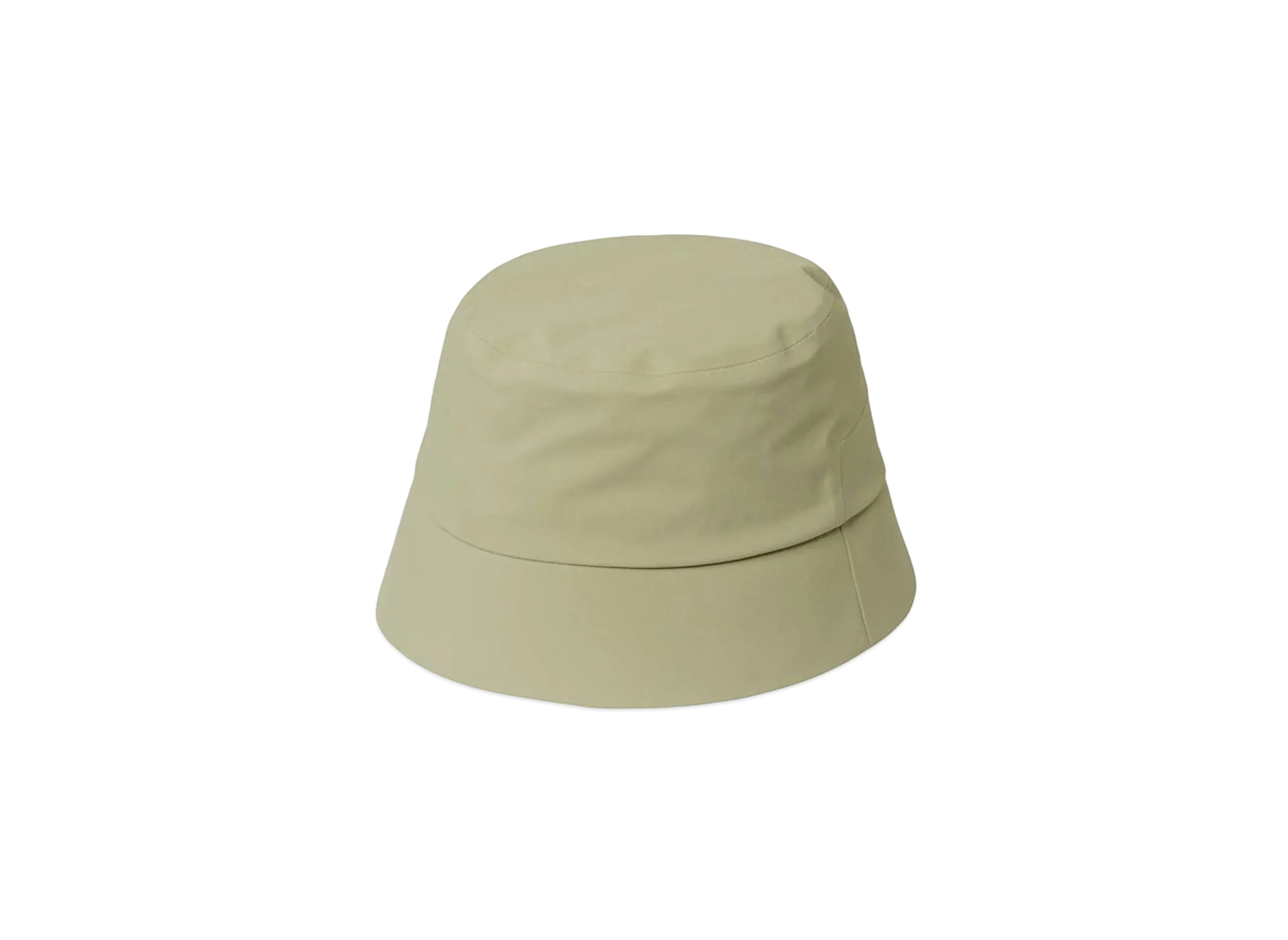 Goldwin Gore-Tex Minimality Three Layer Hat (Unisex) "Oak Beige"