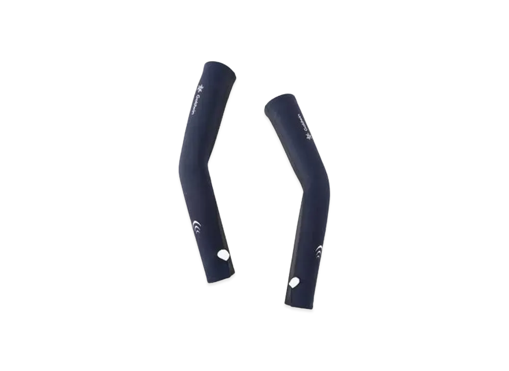 Goldwin Mesh Arm Sleeves (C3 Fit / Unisex) "Black"