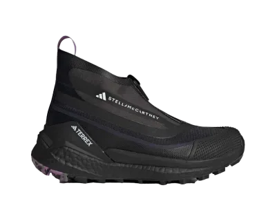Stella McCartney × adidas Women's Terrex Free Hiker "Core Black/Utility Black/Deep Lilac"