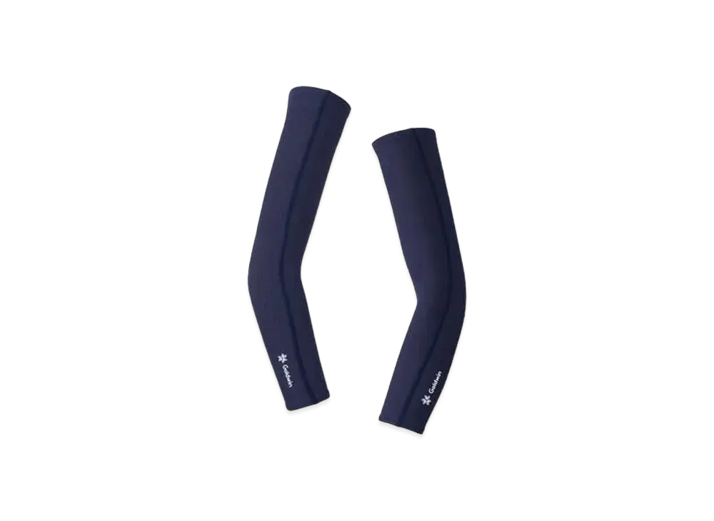 Goldwin Photoelectronic Worm Arm Sleeve (C3 Fit / Unisex) "Eclipse Navy"
