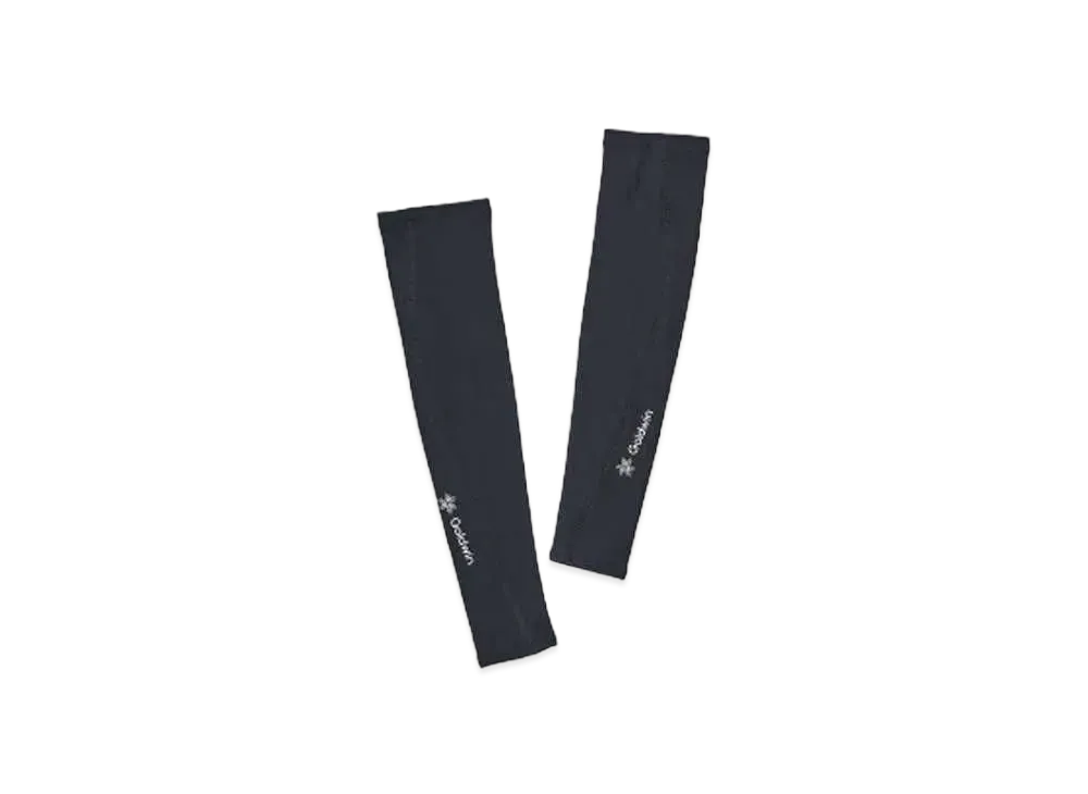 Goldwin Photoelectronic Worm Arm Sleeve (C3 Fit / Unisex) "Black"
