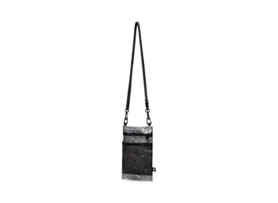 Goldwin Dyneema Sacoche Bag "Charcoal Gray"