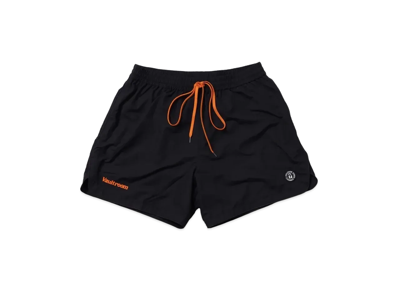 VAULTROOM Water Shorts "Black"