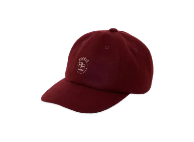 UNDERCOVER Twin Peaks Wool Cap "Bordeaux"