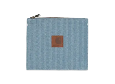 Carhartt Menard Zip Wallet "Blue"