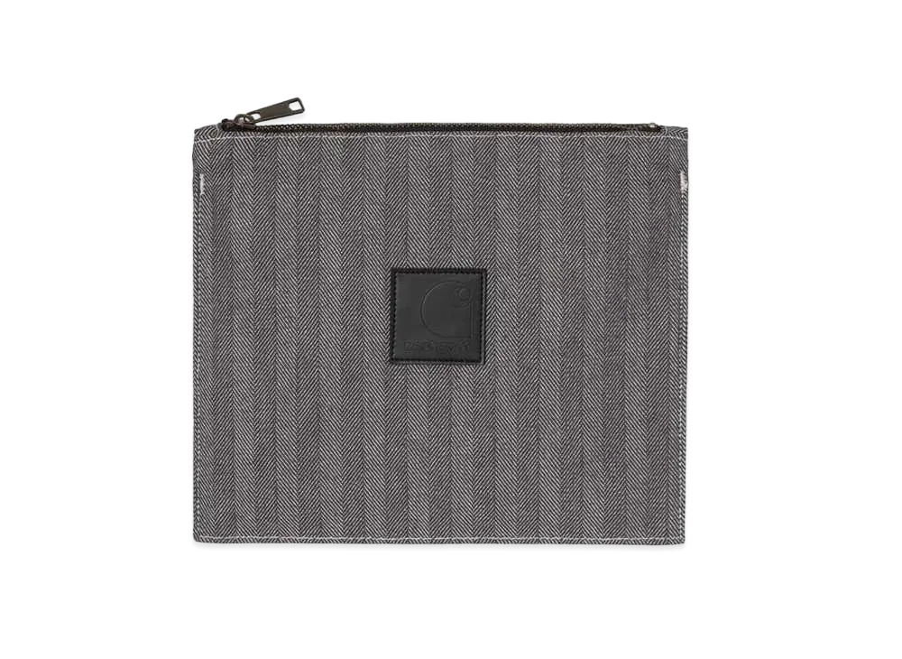 Carhartt Menard Zip Wallet "Gray"