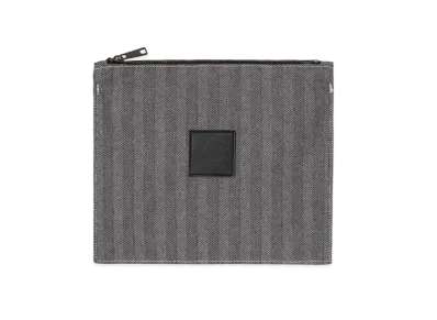 Carhartt Menard Zip Wallet "Gray"