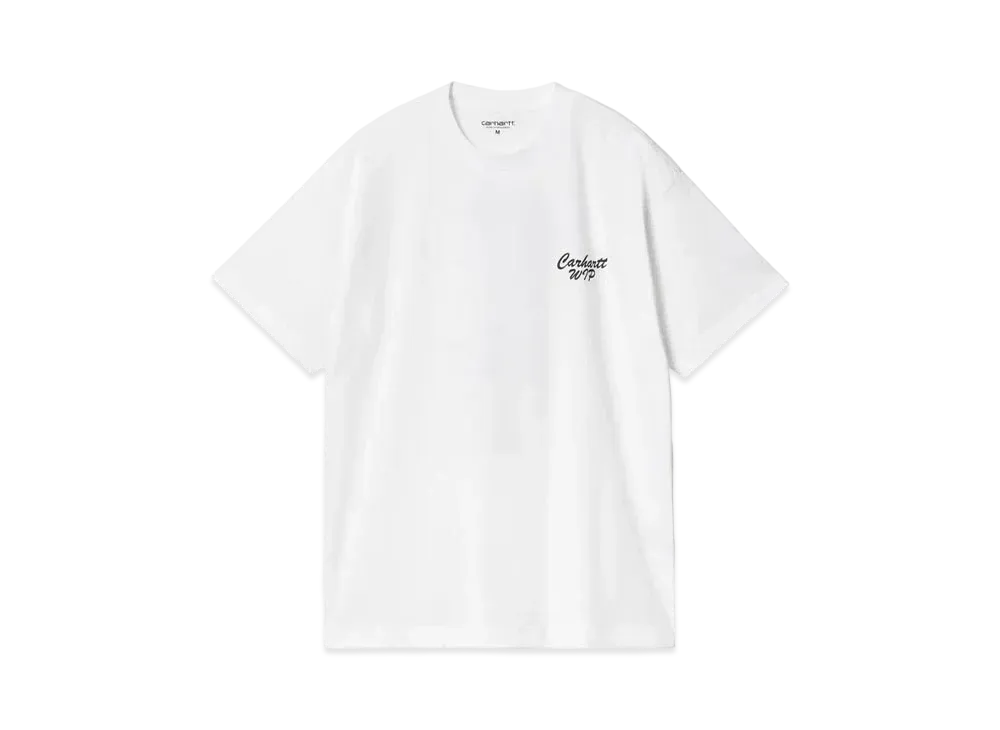 Carhartt S/S Friendship T-Shirt "White/Black"