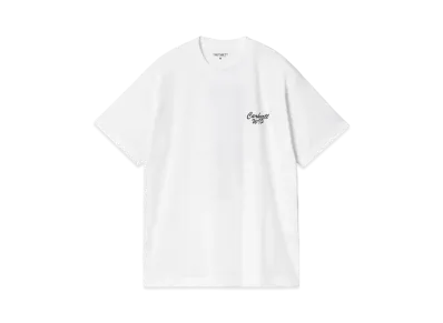 Carhartt S/S Friendship T-Shirt "White/Black"